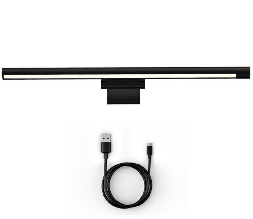 Светодиодная лампа-скринбар Baseus с креплением на монитор