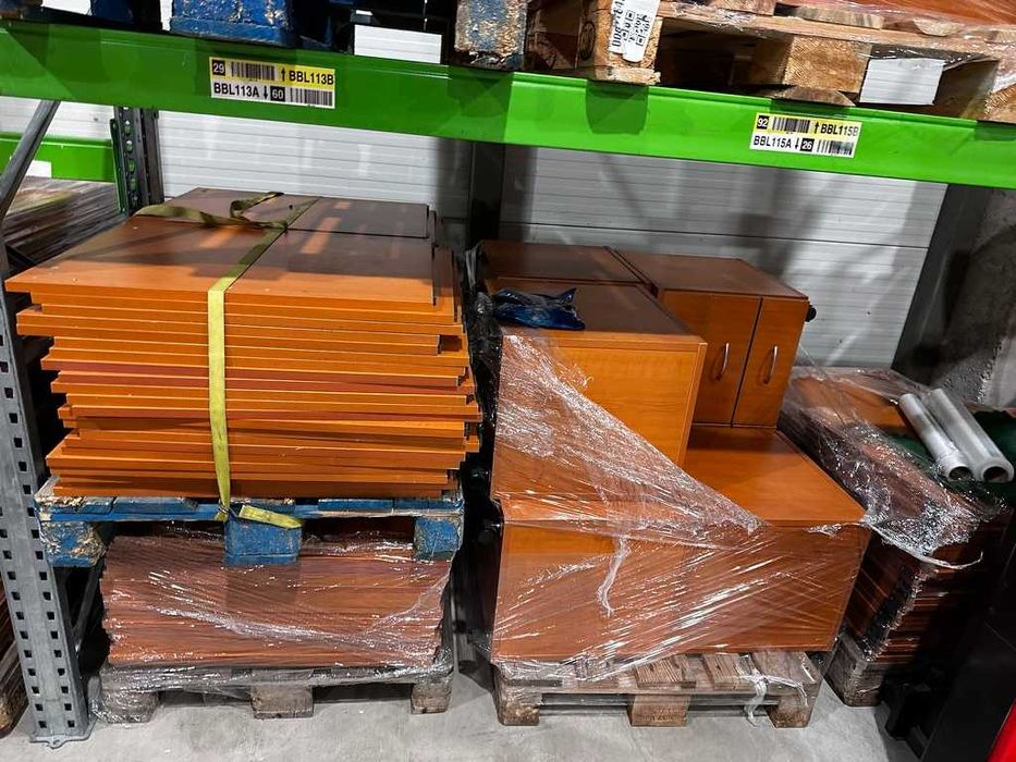 Офис бюра – 140×70×75 см