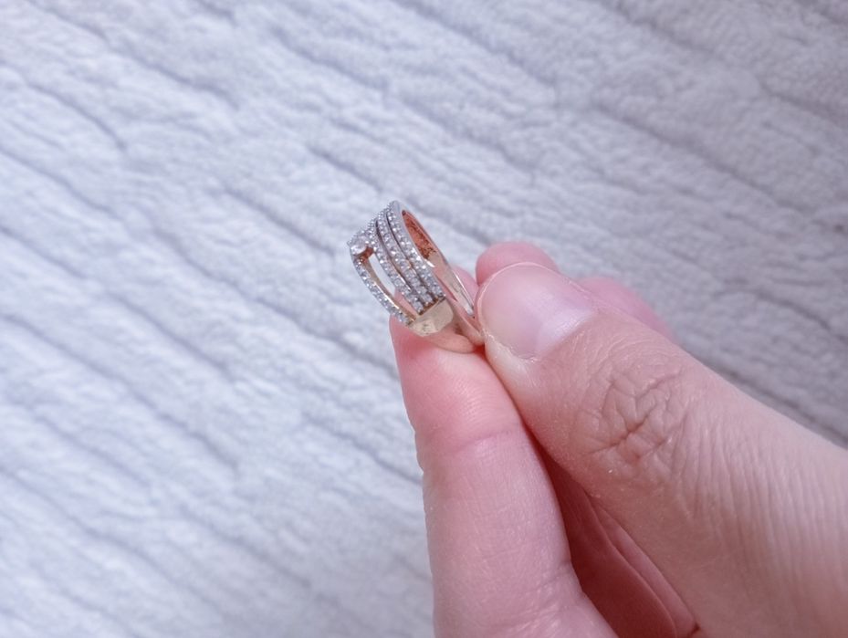 Серебрянное кольцо