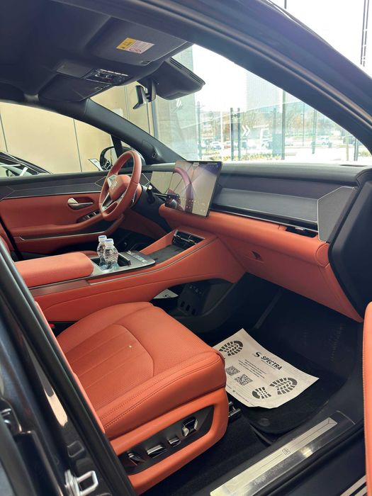 Byd Tang L EV dual mator 2025 (в наличии/tayyor)