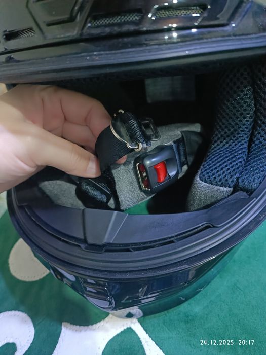 Шлем новый 20 000