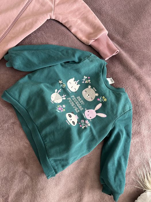 Отдам вещи для девочки