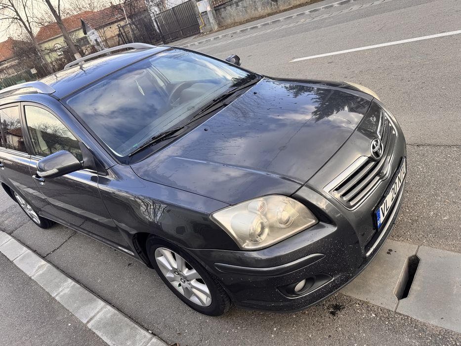 Toyota Avensis 2.0 Diesel (T25)