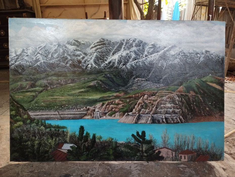 картины живопись холст масло