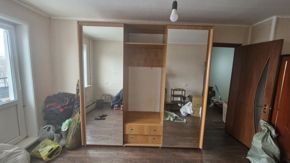 Большой шкаф-купе