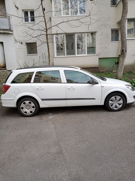 Vând Opel Astra 1.7d