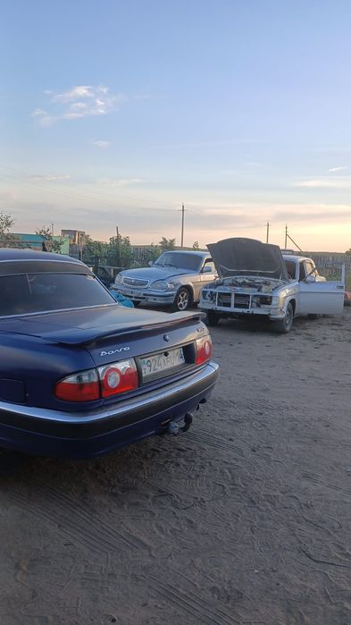 Продам автомобиль Волга Газ 3110