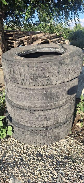 Покрышки грузовые