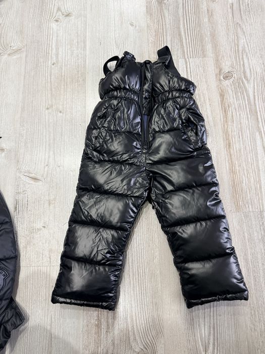 Комбинезон зимний