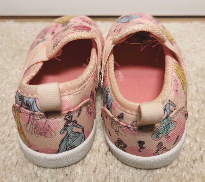 Пантофи за момичета Disney Princess, размер 23,5