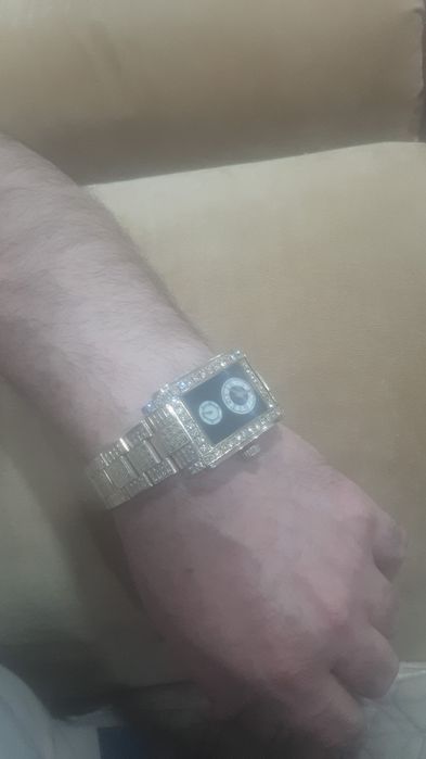 Rolex золотые часы