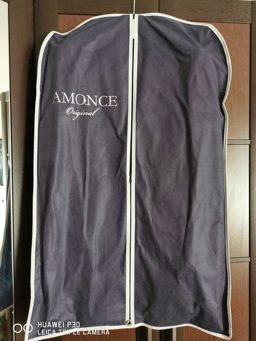 Costum bărbătesc ADO vișiniu 46-48/XL