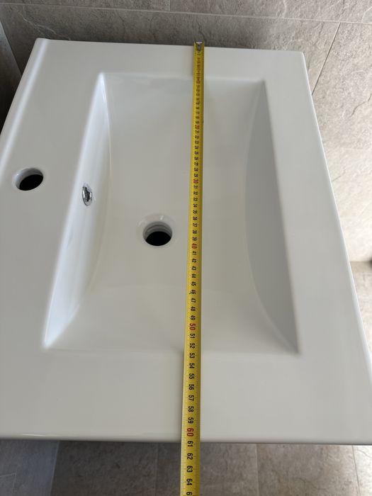 Set mobilier baie cu lavoar