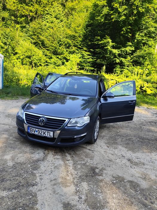 Volkswagen Passat B6 2.0 TDI