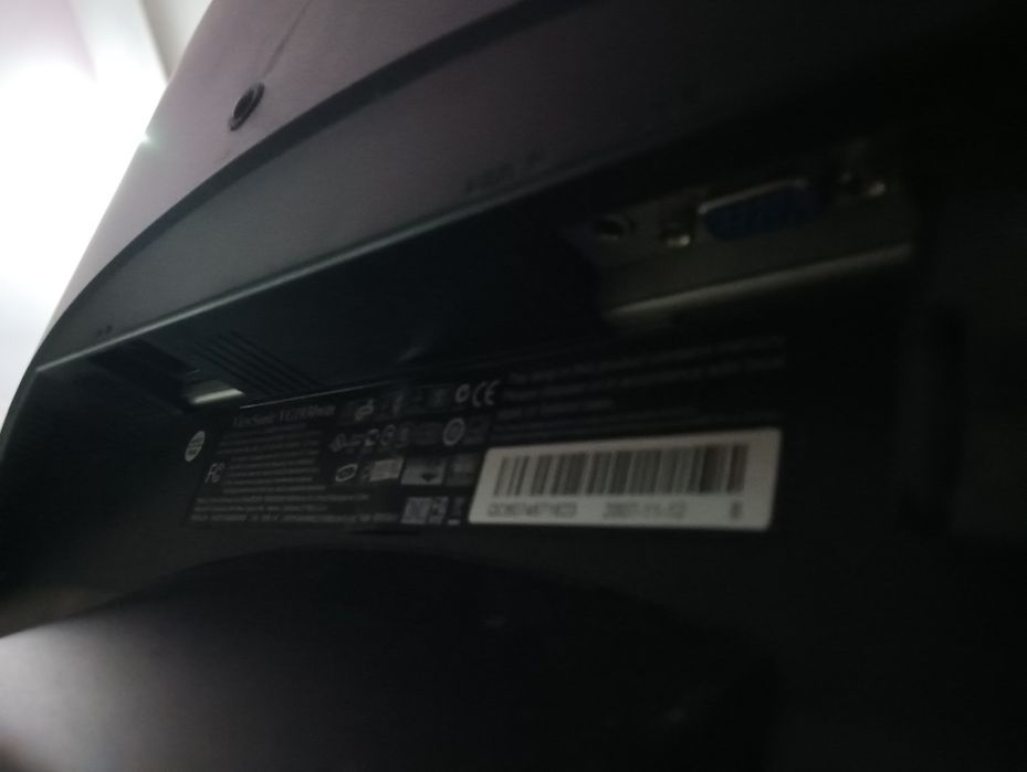 Монитор ViewSonic VG1930wm