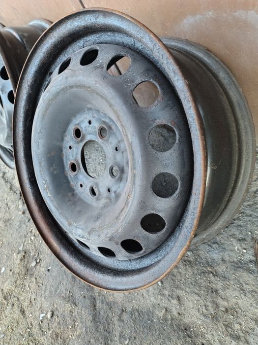 Джанти със тасове за мерцедес вито/виано 16 5х112