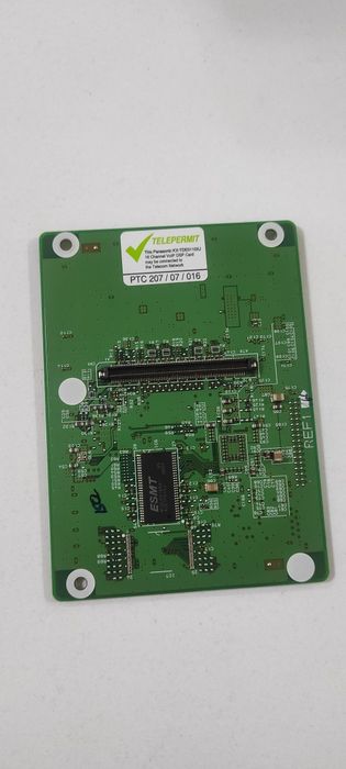 DSP Плата Panasonic KX-TDE0110
