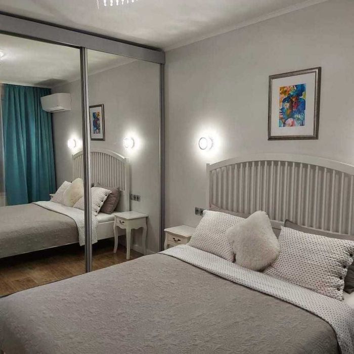 Двустаен апартамент в Каменица 2