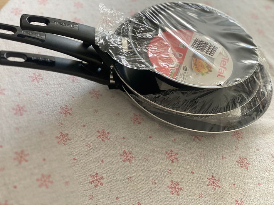 Тигани Tefal It’s Time