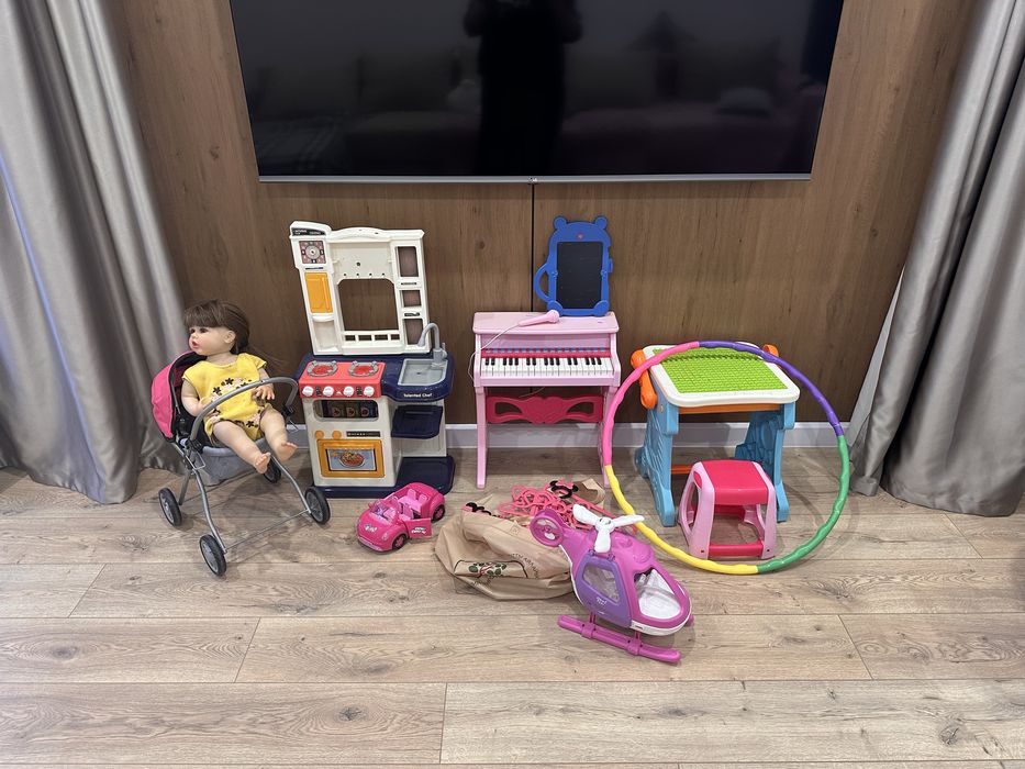 Продам детские игрушки
