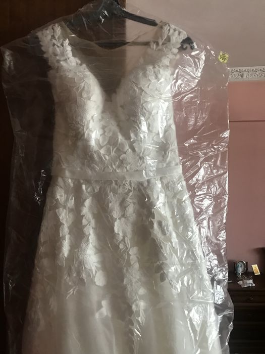 Продам свадебное платье