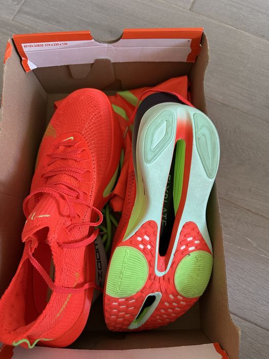 Nike Air Zoom Alphafly Next% 3 – NOI, Nepurtați – Mărimea 47 (EU)