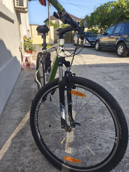 Bicicleta, Kilimanjaro