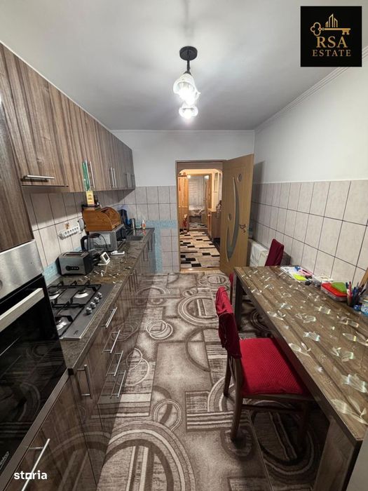 Apartament de vanzare 3 camere Parter Calea Lui Traian