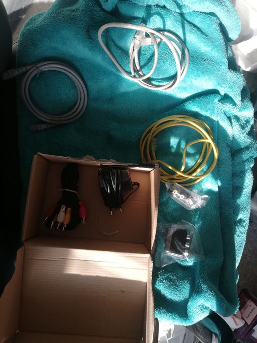 Телевизор JVC с дистанционно