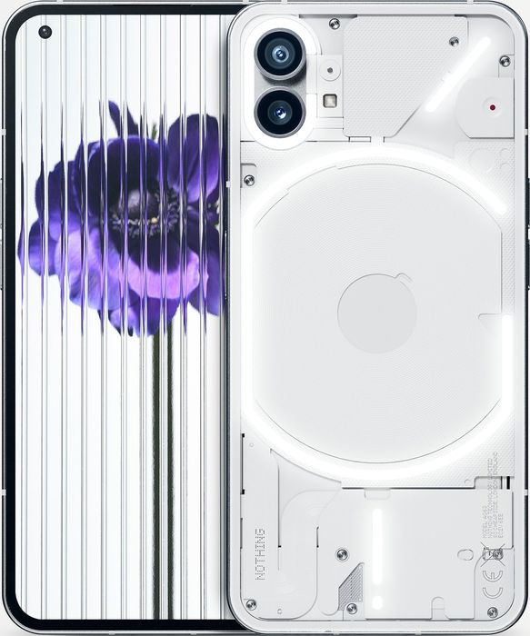 Обменяю Nothing Phone 1; 12/256gb