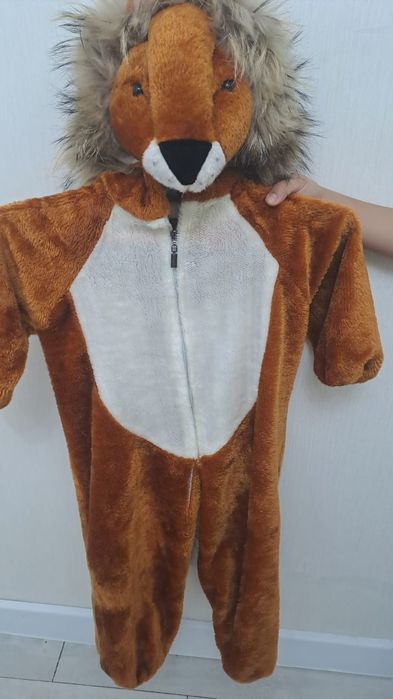 Новогодние костюмы