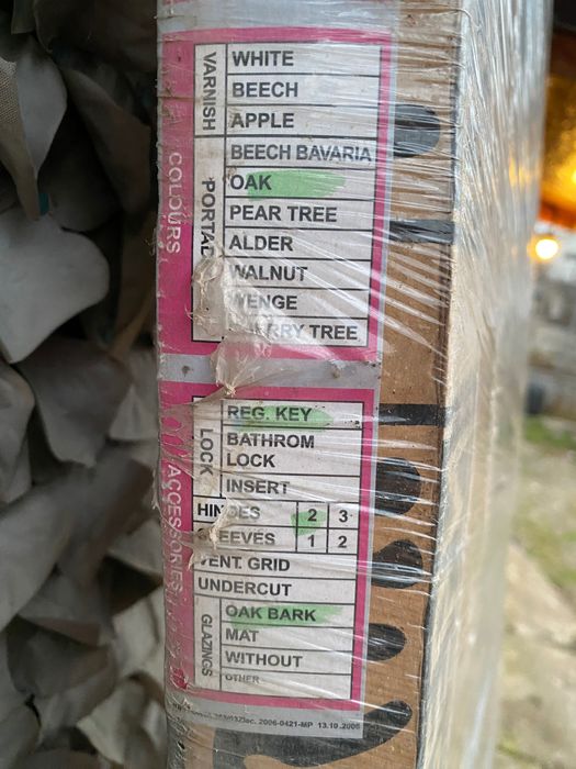 Usi de interior Porta noi