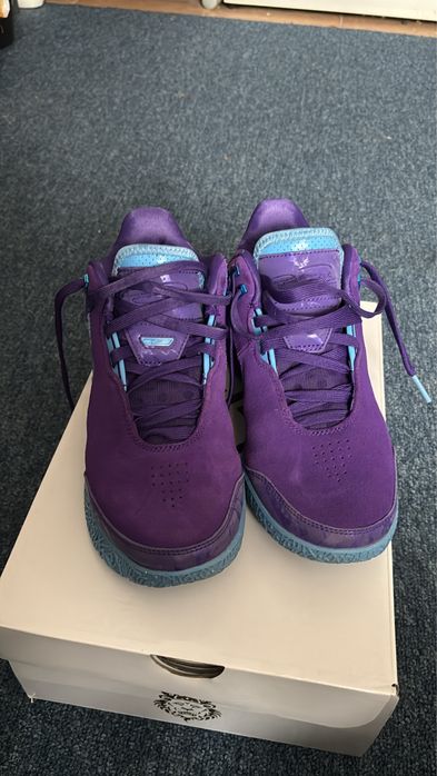 Adidasi Nike Lebron nxxt gen