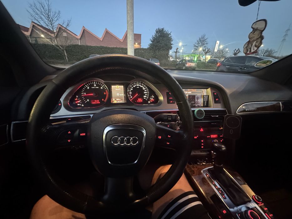 Vând audi a6c6 automat