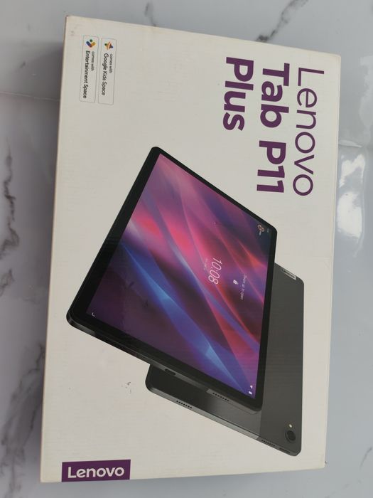 Планшет Lenovo Tab P11 plus