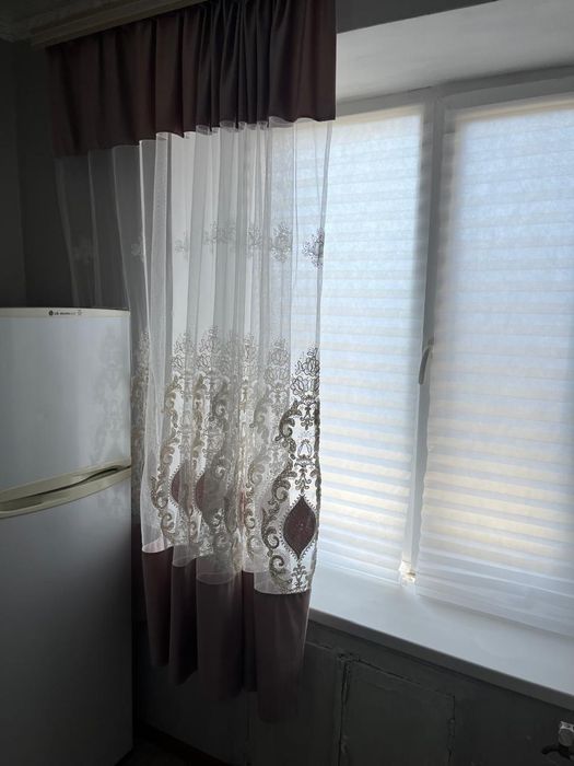 Сдаётся 1ком квартира по суточно