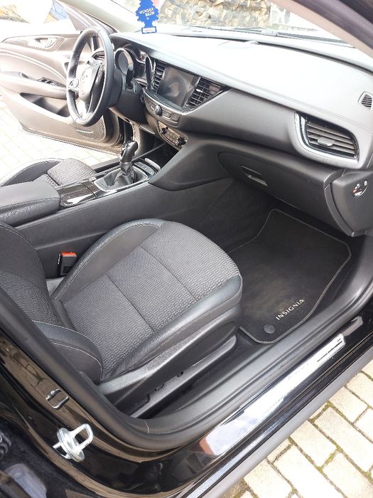 Opel Insignia  B Grand Sport 1,6  Turbo Diesel