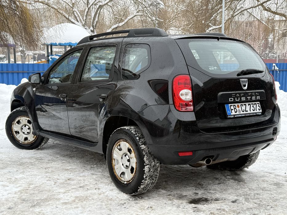 Dacia Duster 1.6 M.P.I 4x4 105cp