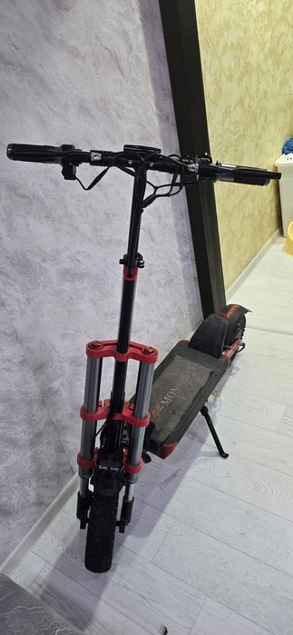 Электросамокат за 120000тг