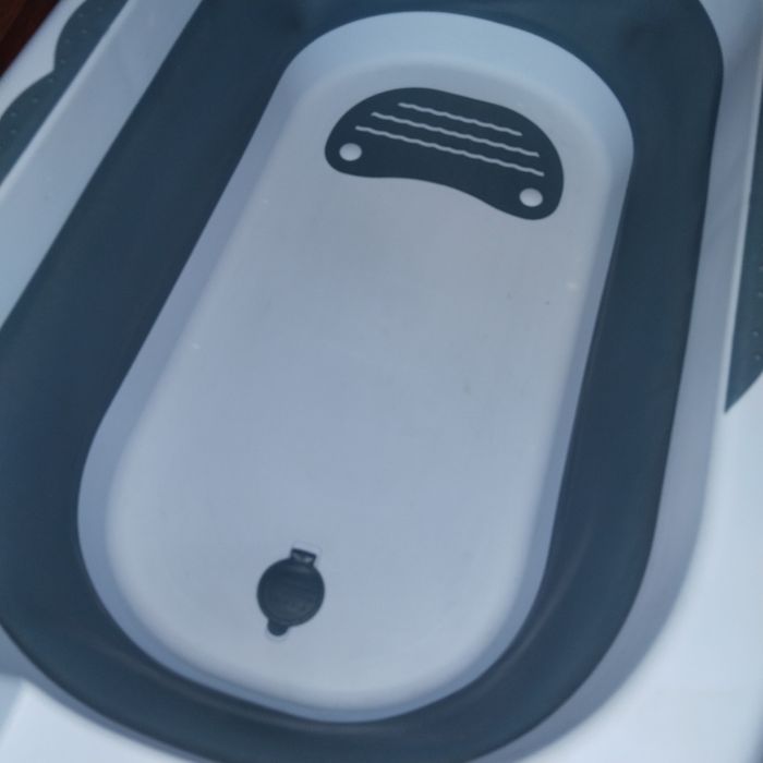 Складная ванночка