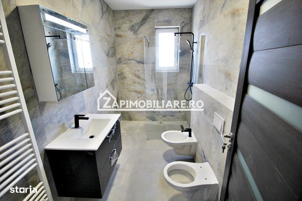 Casa 4 camere la cheie,130 mp,500 mp teren,cartier Unirii