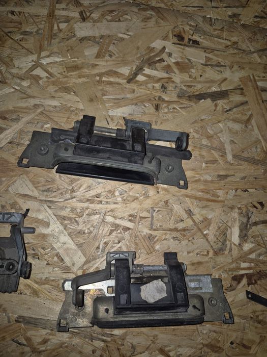 Наружные ручки BMW E34