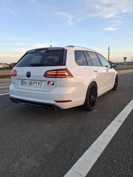 Vw Golf 7.5R Dsg stage 3 480 cai