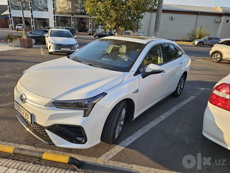 Продаю GAC AION S580