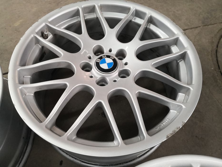 5x120 BMW CSL style 163 бмв 5х120 19 цола спорт пакет