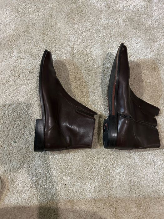 Продавам мъжки елегантни боти SIOUX Sacchetto, номер 41