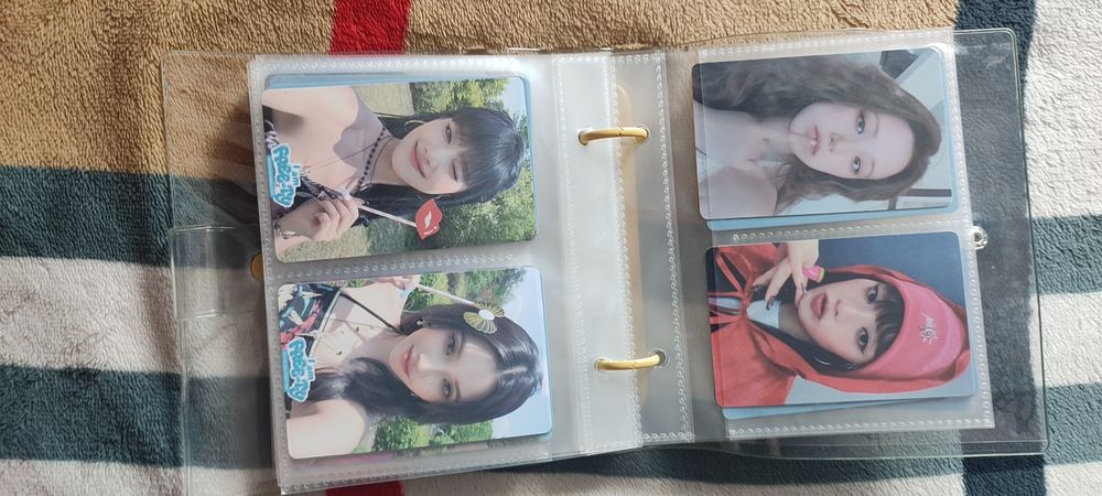 К поп карты (G)i-DLE