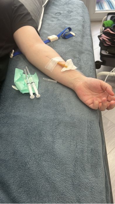 Медсестра на дом