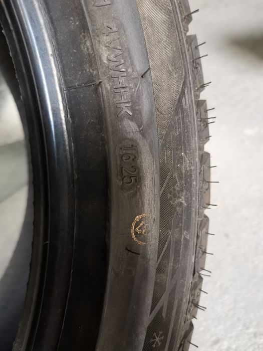 265/35R18 / 245/40R18 Новые зимние шины Капсен