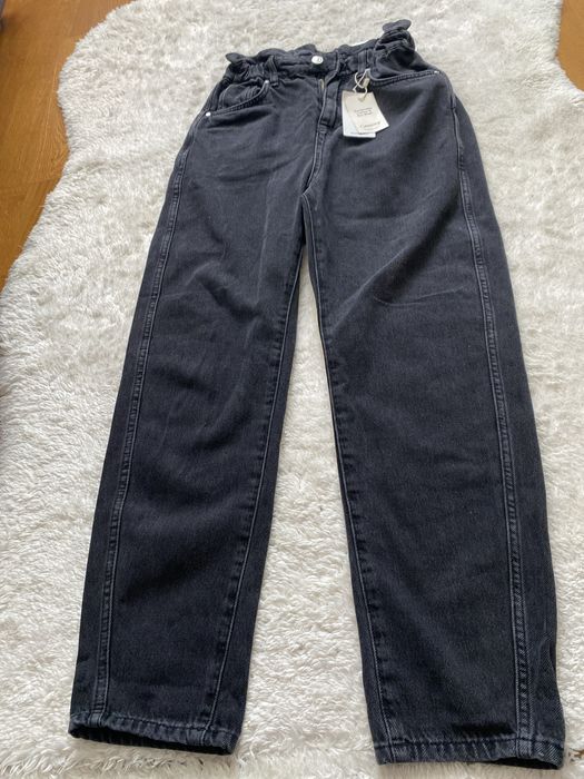 Denim Mango noi cu eticheta